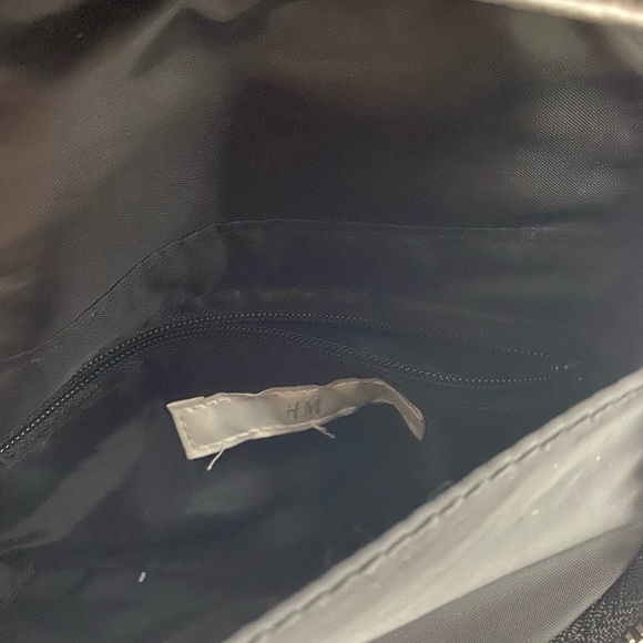 Metallic Crossbody Mini-Purse - Picture 4 of 5